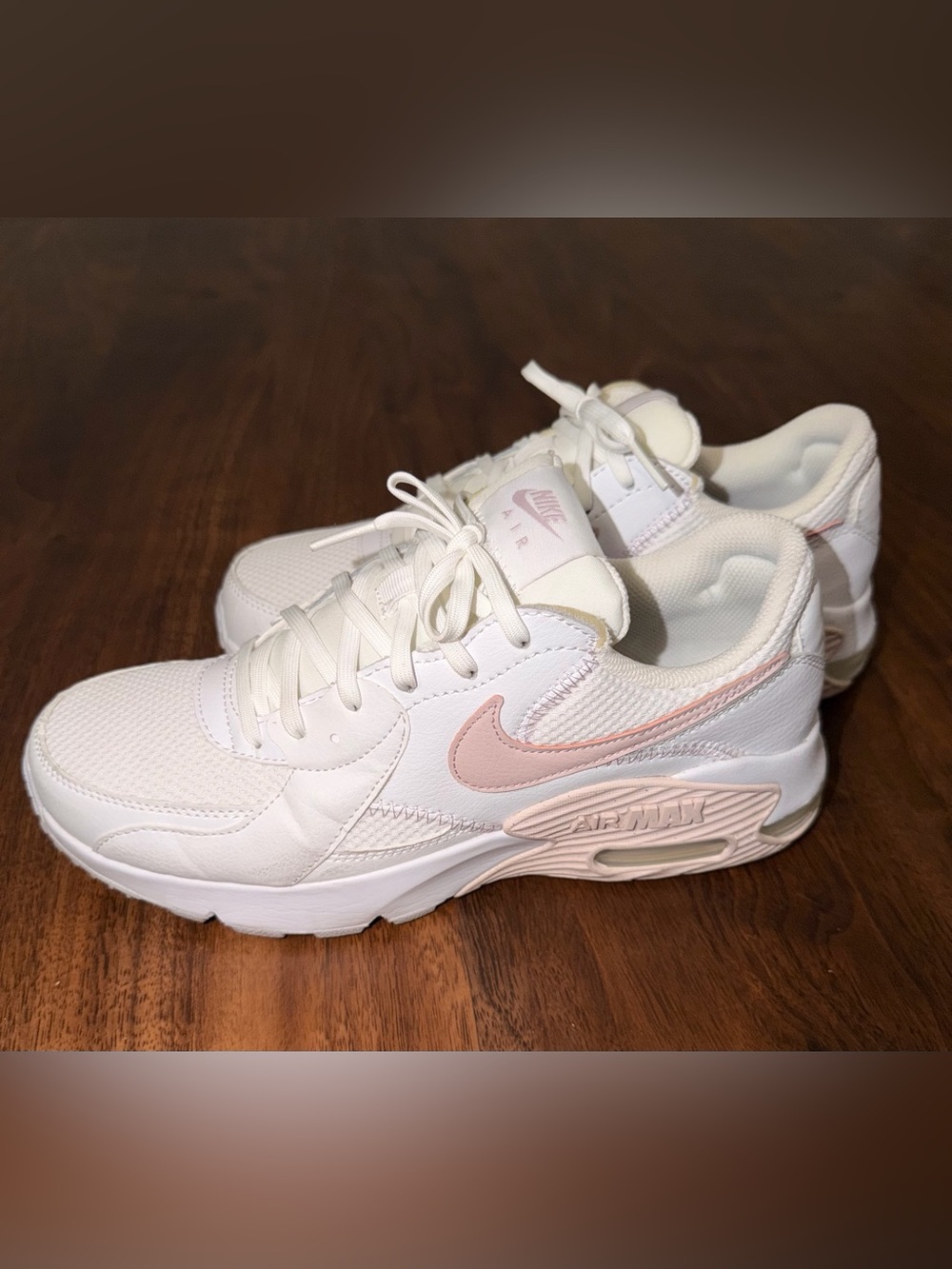 Nike Air Max Excee 'White Barely Rose' - Picture 3 of 8